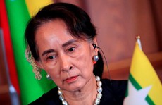 Bà Suu Kyi bị kết án 4 năm tù giam
