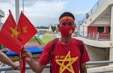 CĐV Việt Nam kéo đến sân, vé 2 trận đại chiến với Indonesia và Malaysia hết sạch