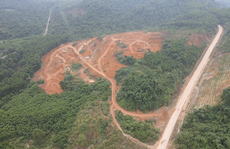 Triệt phá băng nhóm khai thác khoáng sản lậu lớn nhất tỉnh Quảng Bình