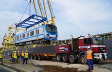 Tránh khiếu kiện khi vừa thi công vừa điều chỉnh dự án metro số 1