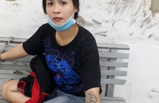 Nữ 'đạo chích' ở TP HCM bị bắt vì lúc nguy cấp xe không nổ máy