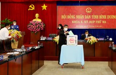 Bí thư Thị ủy Tân Uyên được bầu làm Phó Chủ tịch UBND tỉnh Bình Dương