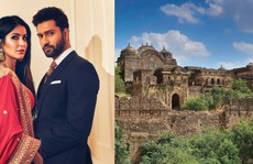 'Đám cưới thế kỷ' của minh tinh gợi tình nhất Bollywood