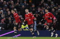 Đội hình 'cực dị', Man United hài lòng chia điểm với Young Boys