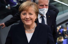 Điều đầu tiên bà Angela Merkel muốn làm sau 16 năm quên bản thân