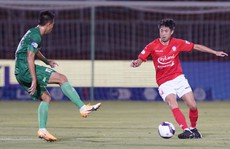 Hà Nội FC quyết có điểm trước CLB TP HCM