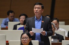 CLIP: Phó Ban Công tác đại biểu nói về thông tin 'con ông cháu cha' khi giới thiệu ứng cử ĐBQH