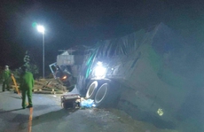 Xe tải chạy tốc độ bao nhiêu km/giờ trước thời điểm xảy ra tai nạn làm 7 người tử vong?