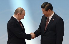 Trung Quốc, Nga, Triều Tiên và Iran bắt tay nhau chống Mỹ
