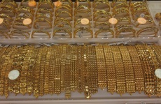 Giá vàng hôm nay 24-3: Vàng thế giới chìm sâu, thấp hơn trong nước 7,5 triệu đồng/lượng