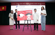 Con Bò Cười ký kết hợp tác 3 năm cùng Operation Smile