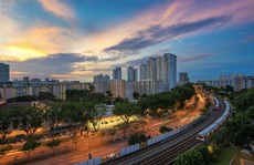 Căn hộ tại TP HCM: nhất cận thị, nhì cận… metro