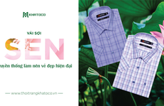 Khatoco và hành trình thời trang bền vững