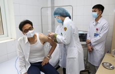 Thử nghiệm vắc-xin Covid-19 giai đoạn 2 do Việt Nam sản xuất