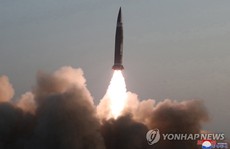 Giải mã loại tên lửa 'xịn' của Triều Tiên vừa được phóng