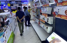 Sản phẩm giải nhiệt mùa nóng giảm giá sâu