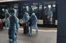 “Tâm thư” của các công dân về từ Đài Loan trên những chuyến bay 'giải cứu'