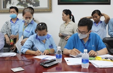 CEP chia sẻ khó khăn với khách hàng
