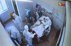 Chuyển bệnh nhân Covid-19 nặng nhất Đà Nẵng về TP HCM chữa bệnh nền