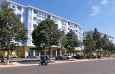 Kiểm tra, xử lý việc nhà ở xã hội dành cho cán bộ lại rao bán tràn lan