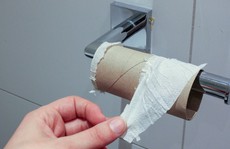 Kênh đào Suez tắc nghẽn có thể khiến thế giới... thiếu giấy vệ sinh