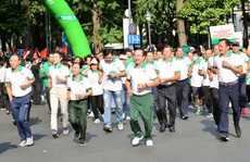 Lan tỏa tinh thần thể thao Olympic