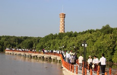 Cà Mau lên kế hoạch kêu gọi nhà đầu tư du lịch chiến lược