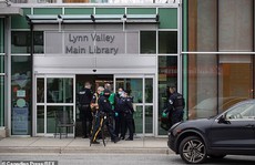 Đâm chém hàng loạt ở Canada, xả súng ở Úc