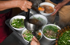 Khác biệt phở Hà Nội xưa và nay