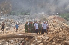 Chỉ đạo mới của Bí thư Tỉnh ủy Thừa Thiên - Huế về tìm kiếm  công nhân Rào Trăng còn mất tích
