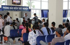 Tỉ lệ thất nghiệp tiếp tục tăng