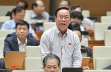 ĐB Nguyễn Quốc Hận: Thành tựu là bao trùm, nhưng Chính phủ còn 'hiền lành'