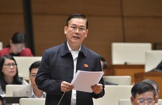 Quốc hội mặc niệm đại biểu Nguyễn Thanh Quang, Trưởng ban Tổ chức Thành uỷ Đà Nẵng