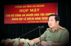 Giám đốc Công an An Giang nói về 3 'chiến dịch' lớn