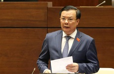 Bộ Chính trị phân công Bộ trưởng Đinh Tiến Dũng làm Bí thư Thành ủy Hà Nội