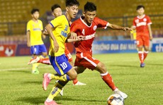 U19 Đồng Tháp ngược dòng thắng ngoạn mục U19 Bình Định