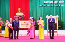 Kỷ niệm 410 năm thành lập, Phú Yên đón nhận bằng di tích quốc gia đặc biệt Gành Đá Đĩa