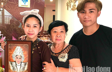 Con trai cố nghệ sĩ Chinh Nhân viết lời yêu thương trong dịp sinh nhật cha