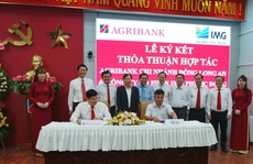 Agribank đóng góp tích cực cho sự phát triển của Long An