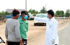 Covid-19: Campuchia giới nghiêm thủ đô, Pháp phong tỏa toàn quốc