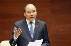 Đề cử ông Nguyễn Xuân Phúc để Quốc hội bầu Chủ tịch nước