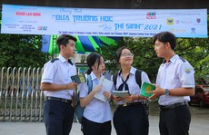 Hôm nay 11-4, 'Đưa trường học đến thí sinh' 2021 tại Phú Yên: Cơ hội 'vàng' trước khi đặt bút dự thi