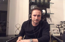 Frank Lampard lần đầu trải lòng sau khi bị Chelsea sa thải