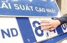 Lãi suất tiết kiệm ngân hàng nào đang cao nhất tháng 4-2021?