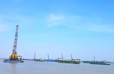 Công ty trúng thầu dự án khai thác mỏ cát hơn 2.800 tỉ đồng chỉ có 2 nhân sự?