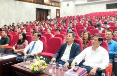 Hà Nội: 600 cán bộ Công đoàn học tập Nghị quyết Đại hội Đảng