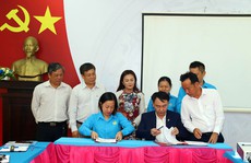 Lâm Đồng: Hợp tác vì phúc lợi đoàn viên - lao động