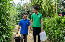 Carlsberg Việt Nam năm thứ 3 đưa nước sạch đến với 5 tỉnh miền Trung