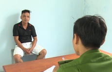 CLIP: Trộm vàng của chị vợ ở An Giang, gã đàn ông bị bắt tại TP HCM