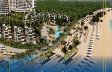 Charm Resort Long Hải thu hút nhà đầu tư bất động sản nghỉ dưỡng